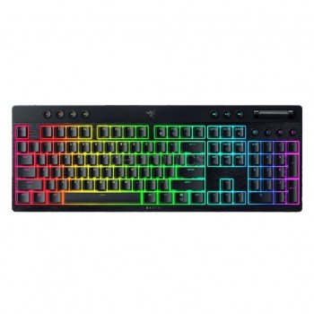 Клавіатура Razer BlackWidow V4 Low-Profile Wireless/Bluetooth/USB O (RZ03-05270800-R3M1)