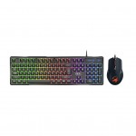 Комплект (клавіатура, миша) Genius Scorpion KM-GX6 USB UA Black (31330010409)