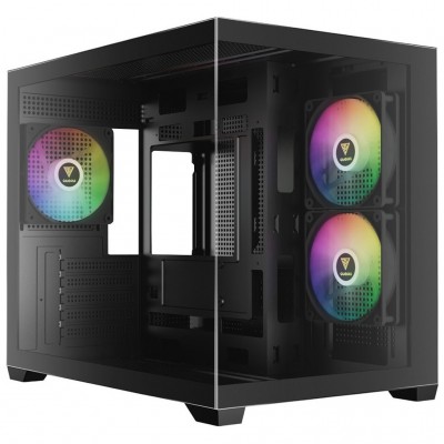 Корпус Gamdias AURA GC10M V2 ARGB (4711514503159)