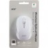 Миша Acer Optical Wireless White (GP.MCE11.00Y) Миша Acer Optical Wireless White (GP.MCE11.00Y)