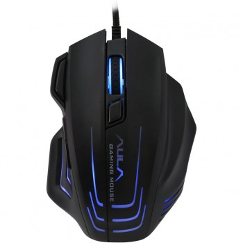 Миша Aula S18 USB Black (S18)