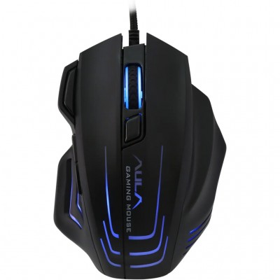 Миша Aula S18 USB Black (S18) Миша Aula S18 USB Black (S18)