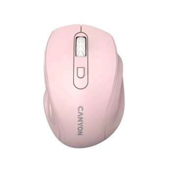 Миша Canyon OnClick 20 Wireless Pink (CNE-CMSW20P)