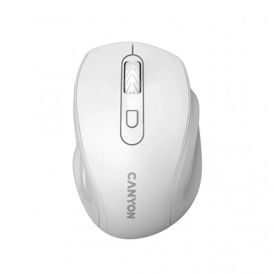 Миша Canyon OnClick 20 Wireless White (CNE-CMSW20W)