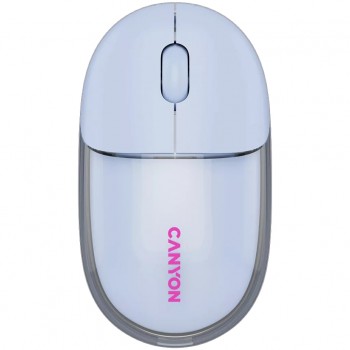 Миша Canyon OnClick 24 Wireless Blue (CNS-CMSW24BL)