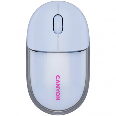 Миша Canyon OnClick 24 Wireless Blue (CNS-CMSW24BL)