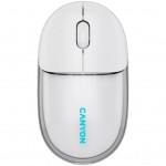 Миша Canyon OnClick 24 Wireless White (CNS-CMSW24W)
