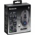 Миша Defender Glory GM-514 LED Wireless Black (52514)