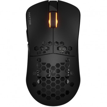 Миша Hator Stellar Wireless/Bluetooth/USB Black (HTM650)