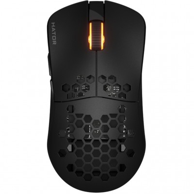 Миша Hator Stellar Wireless/Bluetooth/USB Black (HTM650) Миша Hator Stellar Wireless/Bluetooth/USB Black (HTM650)