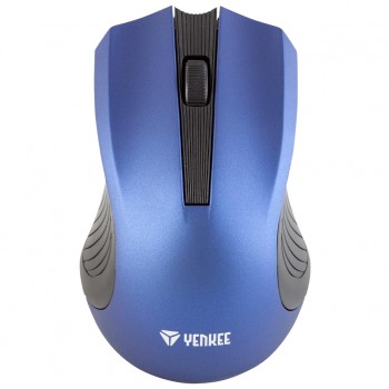 Миша YENKEE YMS 2015BE Monaco Wireless Blue (45010826)