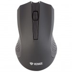 Миша YENKEE YMS 2015BK Monaco Wireless Black (45010824)