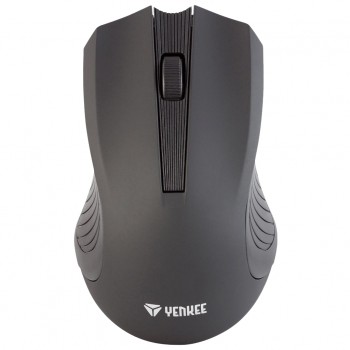 Миша YENKEE YMS 2015BK Monaco Wireless Black (45010824)