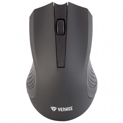 Миша YENKEE YMS 2015BK Monaco Wireless Black (45010824)