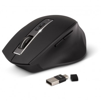 Миша YENKEE YMS 2075 Range Wireless Black (45017694)