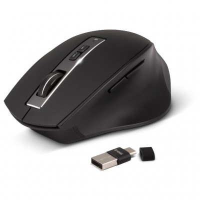 Миша YENKEE YMS 2075 Range Wireless Black (45017694)