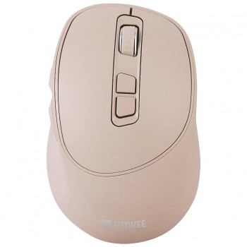 Миша YENKEE YMS 2080BG Slider Wireless Beige (45019321)