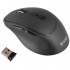 Миша YENKEE YMS 2080GY Slider Wireless Black (45019322)