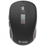 Миша YENKEE YMS 2085BK Noble Wireless/Bluetooth Black (45019713)