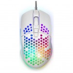 Миша YENKEE YMS 3030WE Shotgun USB White (45015502)