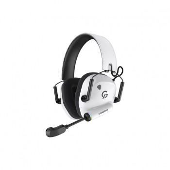 Навушники GamePro Genesis Mercury Pro 3-Mode White (HSW120W)