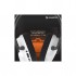 Навушники GamePro Genesis Mercury Pro 3-Mode White (HSW120W)
