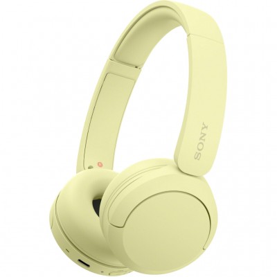 Навушники Sony WH-CH520 Wireless Yellow (WHCH520Y.CE7) Навушники Sony WH-CH520 Wireless Yellow (WHCH520Y.CE7)
