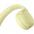 Навушники Sony WH-CH520 Wireless Yellow (WHCH520Y.CE7) Навушники Sony WH-CH520 Wireless Yellow (WHCH520Y.CE7)