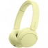 Навушники Sony WH-CH520 Wireless Yellow (WHCH520Y.CE7) Навушники Sony WH-CH520 Wireless Yellow (WHCH520Y.CE7)