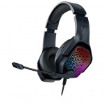 Навушники YENKEE YHP 3006 Trinity USB Black (35059813)