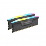 Пам'ять DDR5 32GB (2x16GB) 5600 MHz Vengeance RGB CORSAIR CMH32GX5M2B5600Z36K