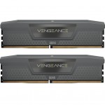 Пам'ять DDR5 32GB (2x16GB) 6400 MHz Vengeance Grey CORSAIR CMK32GX5M2B6400Z32