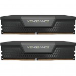 Пам'ять DDR5 96GB (2x48GB) 6800 MHz Vengeance XMP Black CORSAIR CMK96GX5M2B6800C40