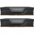 Пам'ять DDR5 96GB (2x48GB) 6800 MHz Vengeance XMP Black CORSAIR CMK96GX5M2B6800C40 Пам'ять DDR5 96GB (2x48GB) 6800 MHz Vengeance XMP Black CORSAIR CMK96GX5M2B6800C40