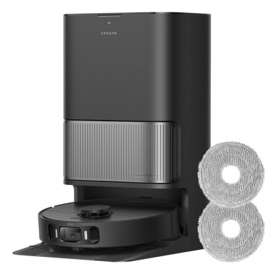 Пилосос Dreame L40 Ultra AE Black (RLL77SE-BLACK)