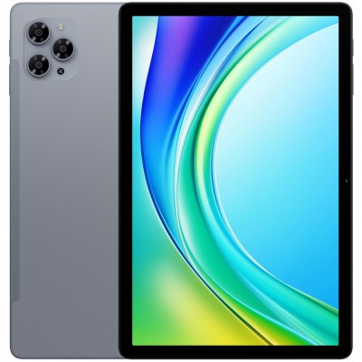Планшет Doogee Tab G6 11" 6/256GB 4G (LTE) Grey VIP Edition (6923740264485)