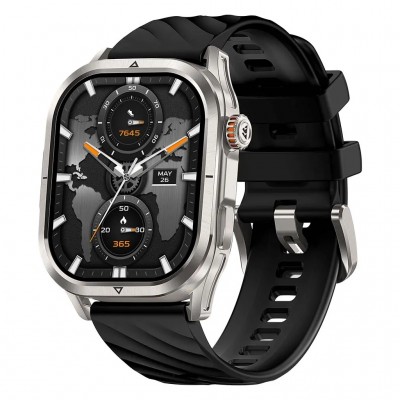 Смарт-годинник KOSPET MAGIC P10 SILVER (6978602500010)