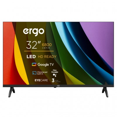 Телевізор Ergo 32JHS6800 Телевізор Ergo 32JHS6800