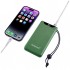 УМБ Intenso F10000 10000mAh QC3.0 green (7332037)