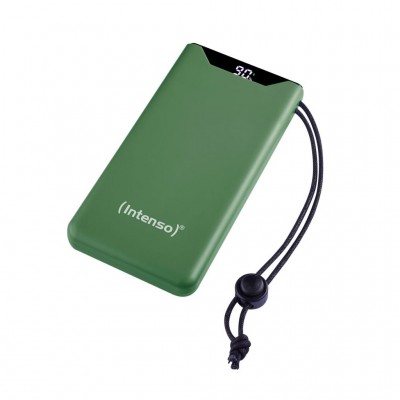 УМБ Intenso F10000 10000mAh QC3.0 green (7332037)