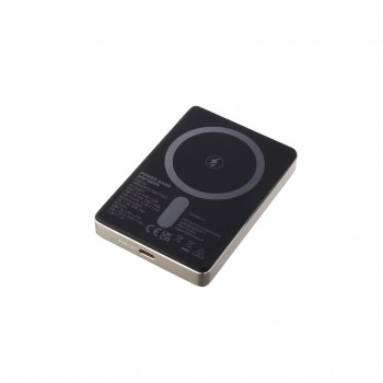 УМБ Intenso MW10000 10000mAh Magnetic champagne (7344031)