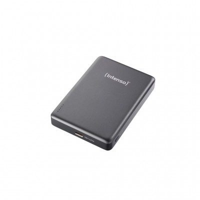 УМБ Intenso MW10000 10000mAh Magnetic grey (7344034)