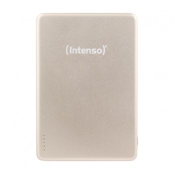 УМБ Intenso MW5000 5000mAh Magnetic champagne (7344021)