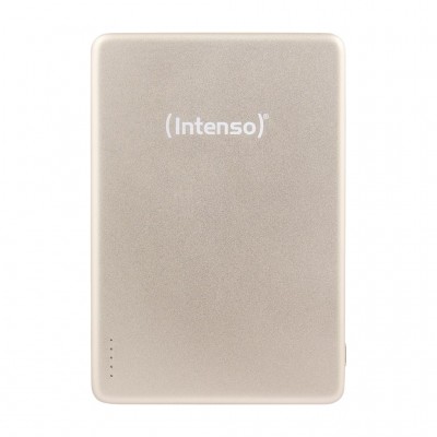 УМБ Intenso MW5000 5000mAh Magnetic champagne (7344021)