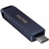флеш USB 128GB Phone Drive for iPhone Metallic Sky Lightnin SANDISK (SDIXD0N-128G-GN6NE)