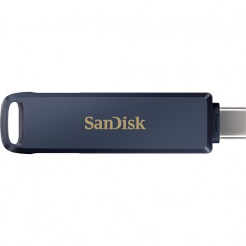 флеш USB 128GB Phone Drive for iPhone Metallic Sky Lightnin SANDISK (SDIXD0N-128G-GN6NE)