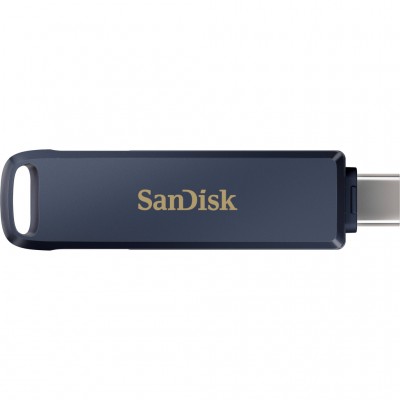 флеш USB 128GB Phone Drive for iPhone Metallic Sky Lightnin SANDISK (SDIXD0N-128G-GN6NE)