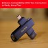 флеш USB 128GB Phone Drive for iPhone Metallic Sky Lightnin SANDISK (SDIXD0N-128G-GN6NE)