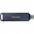 флеш USB 128GB Phone Drive for iPhone Metallic Sky Lightnin SANDISK (SDIXD0N-128G-GN6NE)
