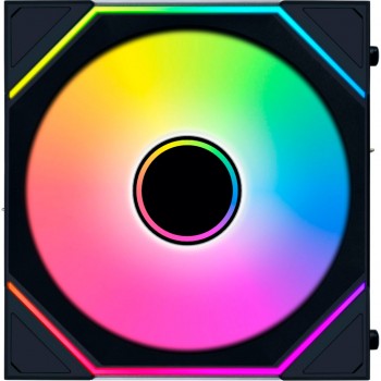 Вентилятор Lian Li Uni Fan SL-INF WIRELESS 120-1, Black (G99.12SLIN1W1B.00)